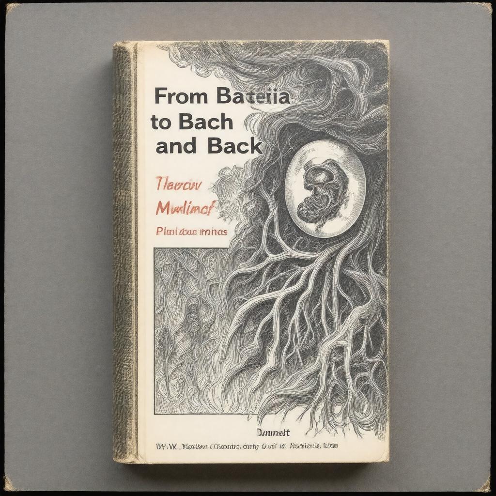 From Bacteria to Bach and Back